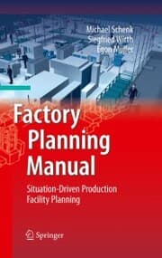 Cover von Factory Planning Manual