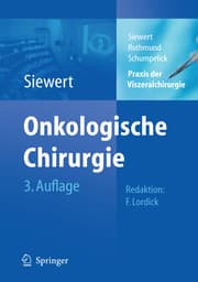 Cover von Onkologische Chirurgie