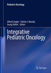 Cover von Integrative Pediatric Oncology