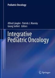 Cover von Integrative Pediatric Oncology