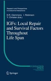 Cover von IGFs:Local Repair and Survival Factors Throughout Life Span