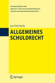 Cover von Allgemeines Schuldrecht