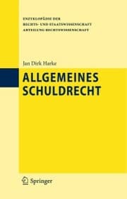 Cover von Allgemeines Schuldrecht