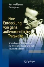 Cover von Eine Entdeckung von ganz außerordentlicher Tragweite