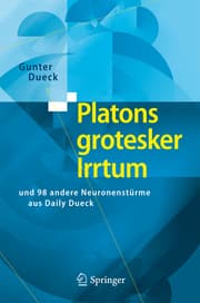 Cover von Platons grotesker Irrtum