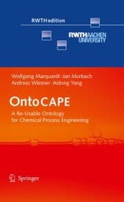 Cover von OntoCAPE