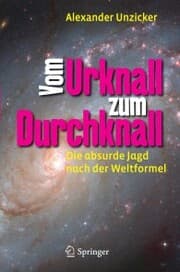 Cover von Vom Urknall zum Durchknall