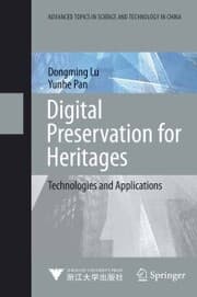 Cover von Digital Preservation for Heritages