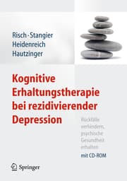 Cover von Kognitive Erhaltungstherapie bei rezidivierender Depression