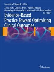 Cover von Evidence-Based Practice Toward Optimizing Clinical Outcomes