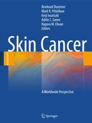 Cover von Skin Cancer - A World-Wide Perspective