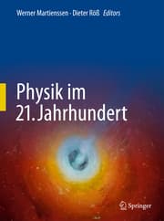 Cover von Physik im 21. Jahrhundert