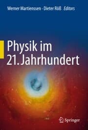 Cover von Physik im 21. Jahrhundert