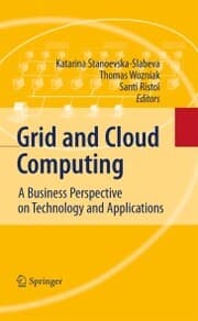 Cover von Grid and Cloud Computing