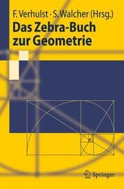 Cover von Das Zebra-Buch zur Geometrie