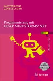 Cover von Programmierung mit LEGO Mindstorms NXT
