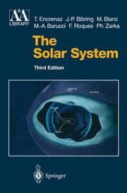 Cover von The Solar System