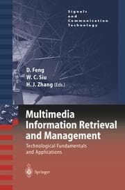 Cover von Multimedia Information Retrieval and Management