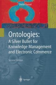 Cover von Ontologies: