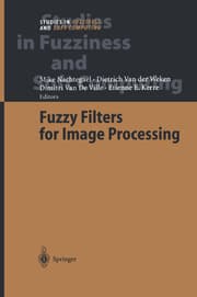 Cover von Fuzzy Filters for Image Processing