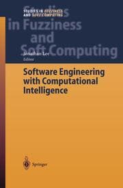 Cover von Software Engineering with Computational Intelligence