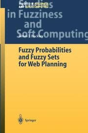 Cover von Fuzzy Probabilities and Fuzzy Sets for Web Planning
