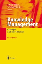Cover von Knowledge Management