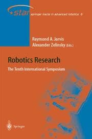 Cover von Robotics Research