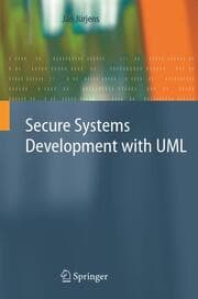 Cover von Secure Systems Development with UML