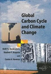 Cover von Global Carbon Cycle and Climate Change