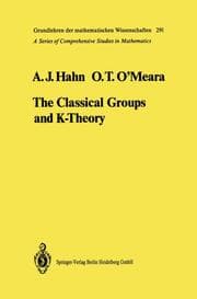 Cover von The Classical Groups and K-Theory