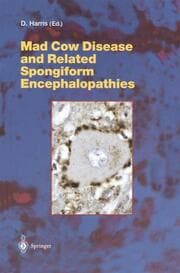 Cover von Mad Cow Disease and Related Spongiform Encephalopathies