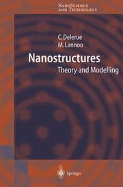 Cover von Nanostructures