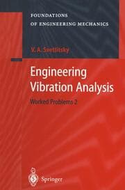 Cover von Engineering Vibration Analysis