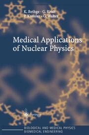 Cover von Medical Applications of Nuclear Physics