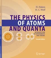 Cover von The Physics of Atoms and Quanta