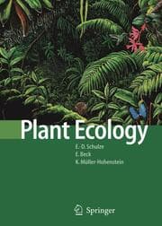Cover von Plant Ecology