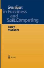 Cover von Fuzzy Statistics