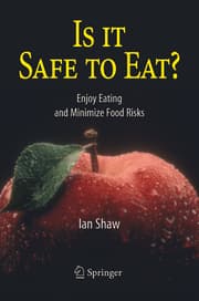 Cover von Is it Safe to Eat?