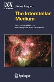 Cover von The Interstellar Medium