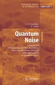 Cover von Quantum Noise