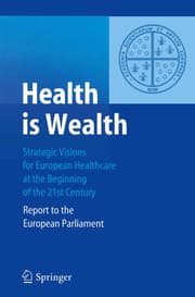 Cover von Health is Wealth