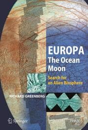 Cover von Europa - The Ocean Moon