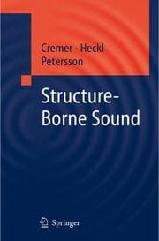 Cover von Structure-Borne Sound