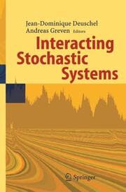 Cover von Interacting Stochastic Systems