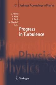 Cover von Progress in Turbulence