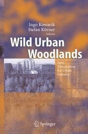 Cover von Wild Urban Woodlands
