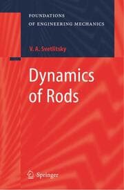 Cover von Dynamics of Rods