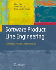 Cover von Software Product Line Engineering