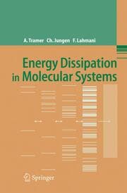 Cover von Energy Dissipation in Molecular Systems
